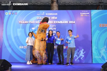 HO CHI MINH CITY NIGHT RUN EXIMBANK 2024 - Ảnh #1965850