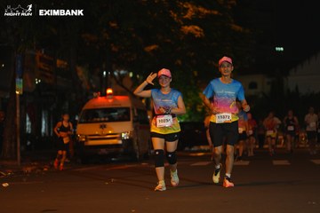 HO CHI MINH CITY NIGHT RUN EXIMBANK 2024 - Ảnh #2031347