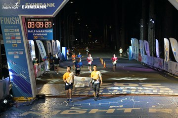 HO CHI MINH CITY NIGHT RUN EXIMBANK 2024 - Ảnh #2029443
