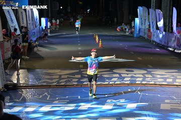 HO CHI MINH CITY NIGHT RUN EXIMBANK 2024 - Ảnh #2034990