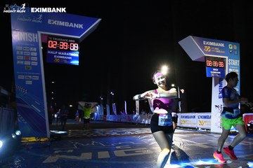 HO CHI MINH CITY NIGHT RUN EXIMBANK 2024 - Ảnh #2060175