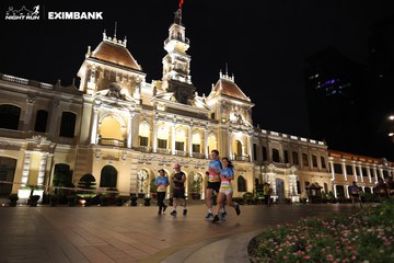 HO CHI MINH CITY NIGHT RUN EXIMBANK 2024 - Ảnh #2019768