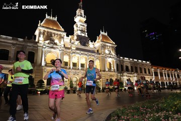 HO CHI MINH CITY NIGHT RUN EXIMBANK 2024 - Ảnh #2019856