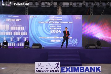HO CHI MINH CITY NIGHT RUN EXIMBANK 2024 - Ảnh #1965096