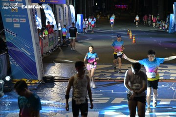 HO CHI MINH CITY NIGHT RUN EXIMBANK 2024 - Ảnh #2032681