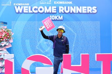 HO CHI MINH CITY NIGHT RUN EXIMBANK 2024 - Ảnh #1966050