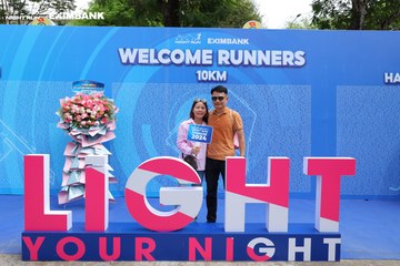 HO CHI MINH CITY NIGHT RUN EXIMBANK 2024 - Ảnh #1965658