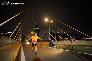 HO CHI MINH CITY NIGHT RUN EXIMBANK 2024 - Ảnh #2023558