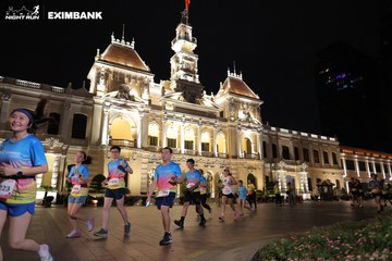HO CHI MINH CITY NIGHT RUN EXIMBANK 2024 - Ảnh #2020854
