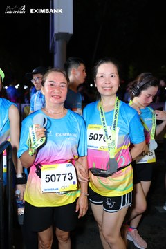 HO CHI MINH CITY NIGHT RUN EXIMBANK 2024 - Ảnh #2012661