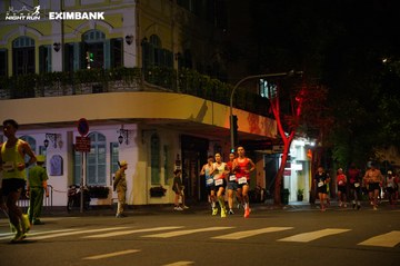 HO CHI MINH CITY NIGHT RUN EXIMBANK 2024 - Ảnh #2031012