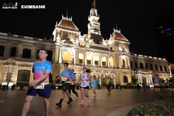 HO CHI MINH CITY NIGHT RUN EXIMBANK 2024 - Ảnh #2020882
