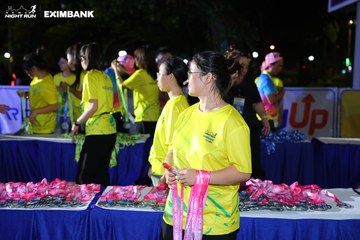 HO CHI MINH CITY NIGHT RUN EXIMBANK 2024 - Ảnh #2012462