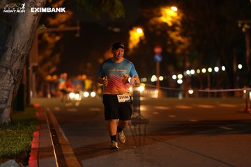 HO CHI MINH CITY NIGHT RUN EXIMBANK 2024 - Ảnh #2160863