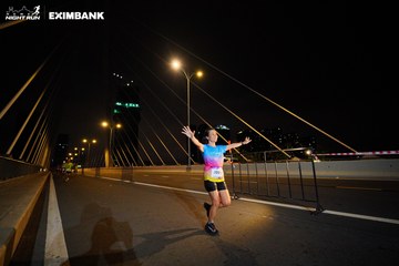 HO CHI MINH CITY NIGHT RUN EXIMBANK 2024 - Ảnh #2024535
