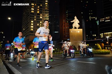 HO CHI MINH CITY NIGHT RUN EXIMBANK 2024 - Ảnh #1990642