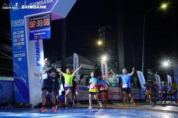HO CHI MINH CITY NIGHT RUN EXIMBANK 2024 - Ảnh #2033777