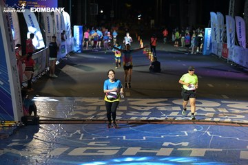 HO CHI MINH CITY NIGHT RUN EXIMBANK 2024 - Ảnh #2031900