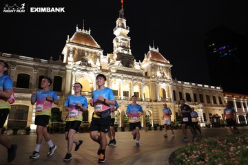 HO CHI MINH CITY NIGHT RUN EXIMBANK 2024 - Ảnh #2022723