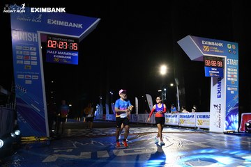 HO CHI MINH CITY NIGHT RUN EXIMBANK 2024 - Ảnh #2063040