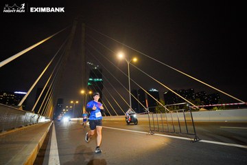 HO CHI MINH CITY NIGHT RUN EXIMBANK 2024 - Ảnh #2024647