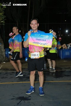 HO CHI MINH CITY NIGHT RUN EXIMBANK 2024 - Ảnh #2010942