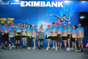 HO CHI MINH CITY NIGHT RUN EXIMBANK 2024 - Ảnh #2010557