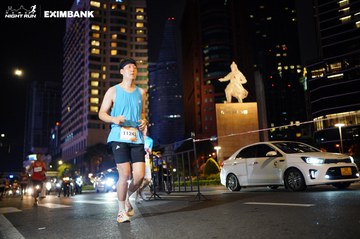 HO CHI MINH CITY NIGHT RUN EXIMBANK 2024 - Ảnh #1989786