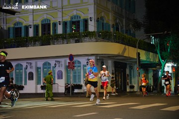 HO CHI MINH CITY NIGHT RUN EXIMBANK 2024 - Ảnh #2031066