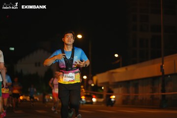 HO CHI MINH CITY NIGHT RUN EXIMBANK 2024 - Ảnh #2028763