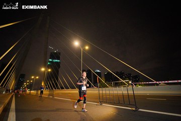 HO CHI MINH CITY NIGHT RUN EXIMBANK 2024 - Ảnh #2023703