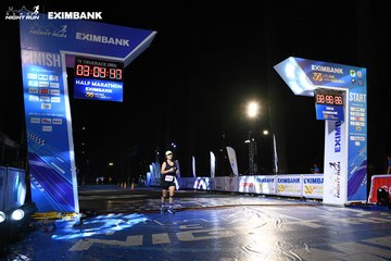 HO CHI MINH CITY NIGHT RUN EXIMBANK 2024 - Ảnh #2063852
