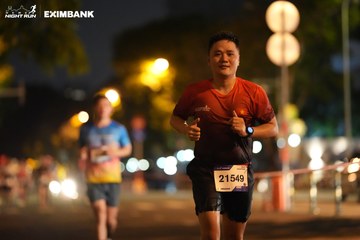 HO CHI MINH CITY NIGHT RUN EXIMBANK 2024 - Ảnh #2159974