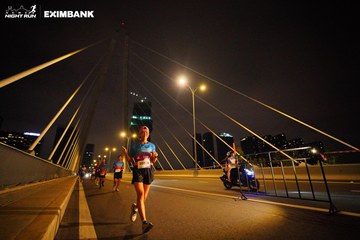 HO CHI MINH CITY NIGHT RUN EXIMBANK 2024 - Ảnh #2025508