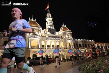 HO CHI MINH CITY NIGHT RUN EXIMBANK 2024 - Ảnh #2020201