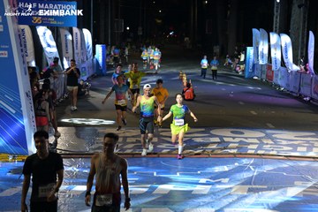 HO CHI MINH CITY NIGHT RUN EXIMBANK 2024 - Ảnh #2025659