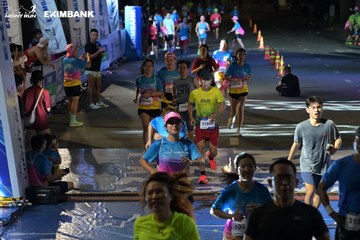 HO CHI MINH CITY NIGHT RUN EXIMBANK 2024 - Ảnh #2027530