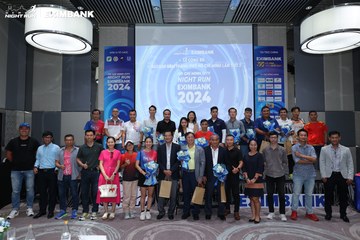 HO CHI MINH CITY NIGHT RUN EXIMBANK 2024 - Ảnh #1963540