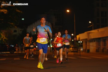 HO CHI MINH CITY NIGHT RUN EXIMBANK 2024 - Ảnh #2033641
