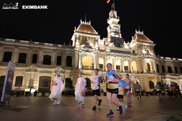 HO CHI MINH CITY NIGHT RUN EXIMBANK 2024 - Ảnh #2021897