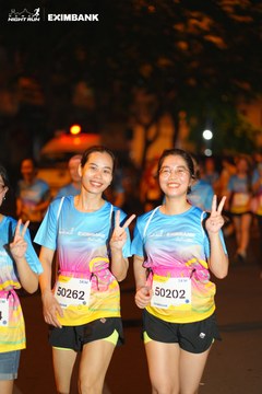 HO CHI MINH CITY NIGHT RUN EXIMBANK 2024 - Ảnh #2029074