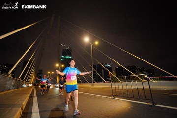 HO CHI MINH CITY NIGHT RUN EXIMBANK 2024 - Ảnh #2023947