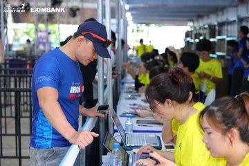HO CHI MINH CITY NIGHT RUN EXIMBANK 2024 - Ảnh #1965935