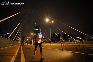 HO CHI MINH CITY NIGHT RUN EXIMBANK 2024 - Ảnh #2025674
