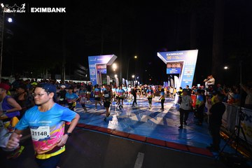 HO CHI MINH CITY NIGHT RUN EXIMBANK 2024 - Ảnh #1971183