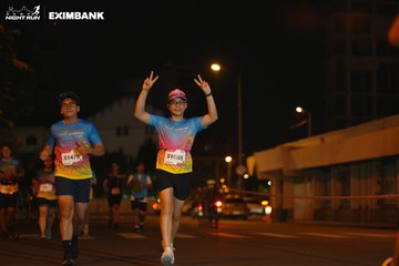 HO CHI MINH CITY NIGHT RUN EXIMBANK 2024 - Ảnh #2028738