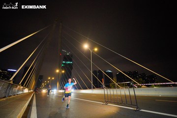 HO CHI MINH CITY NIGHT RUN EXIMBANK 2024 - Ảnh #2024496