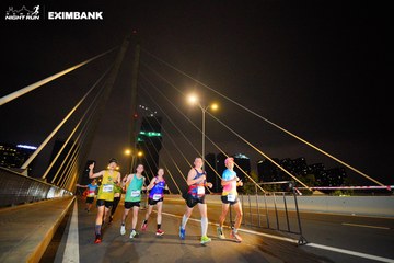 HO CHI MINH CITY NIGHT RUN EXIMBANK 2024 - Ảnh #2024225