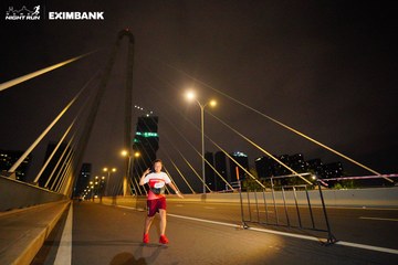 HO CHI MINH CITY NIGHT RUN EXIMBANK 2024 - Ảnh #2027276