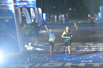 HO CHI MINH CITY NIGHT RUN EXIMBANK 2024 - Ảnh #2031941